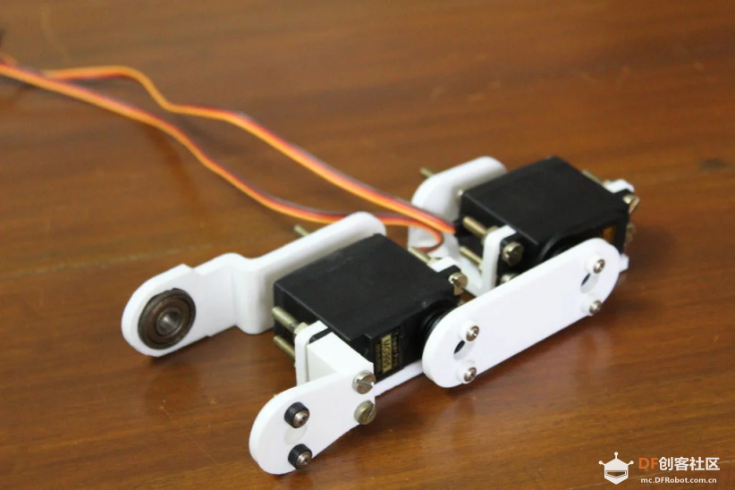 Arduino两足机器人图36