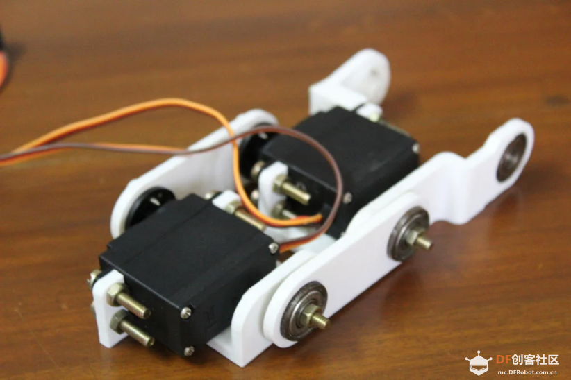 Arduino两足机器人图37