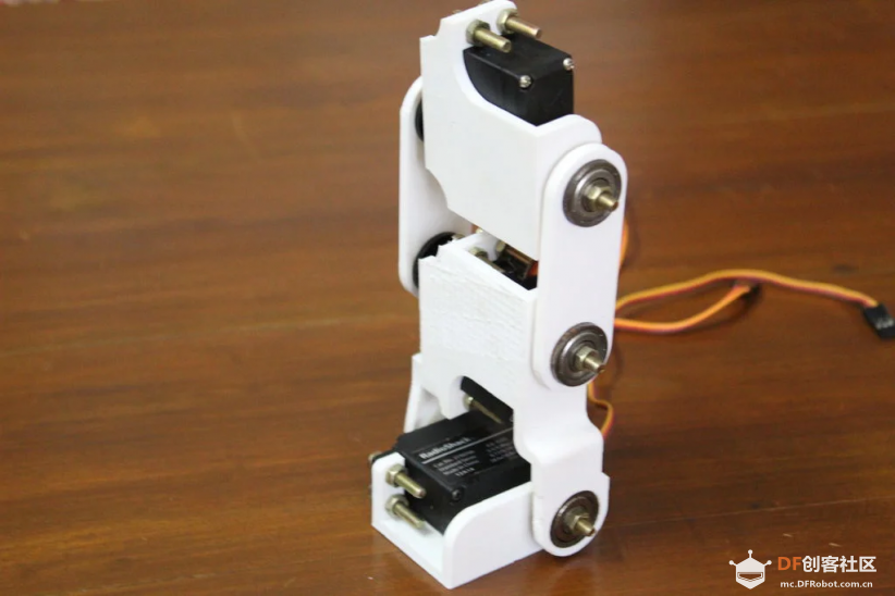 Arduino两足机器人图38