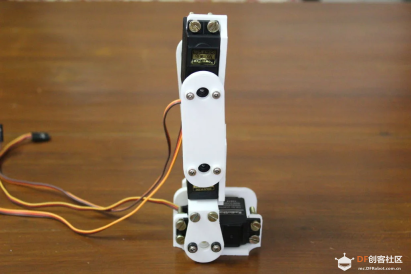 Arduino两足机器人图40
