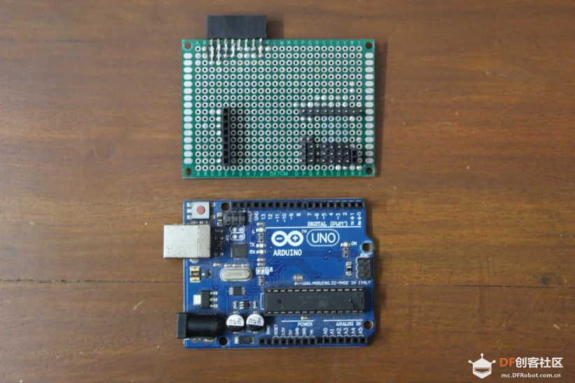 Arduino两足机器人图43
