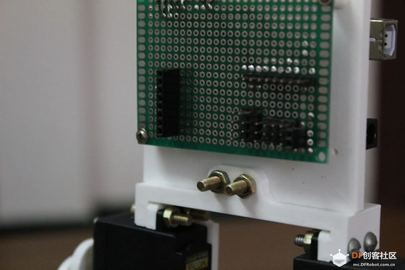 Arduino两足机器人图45