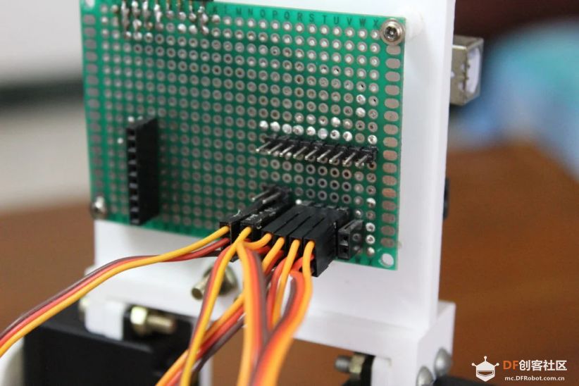 Arduino两足机器人图46