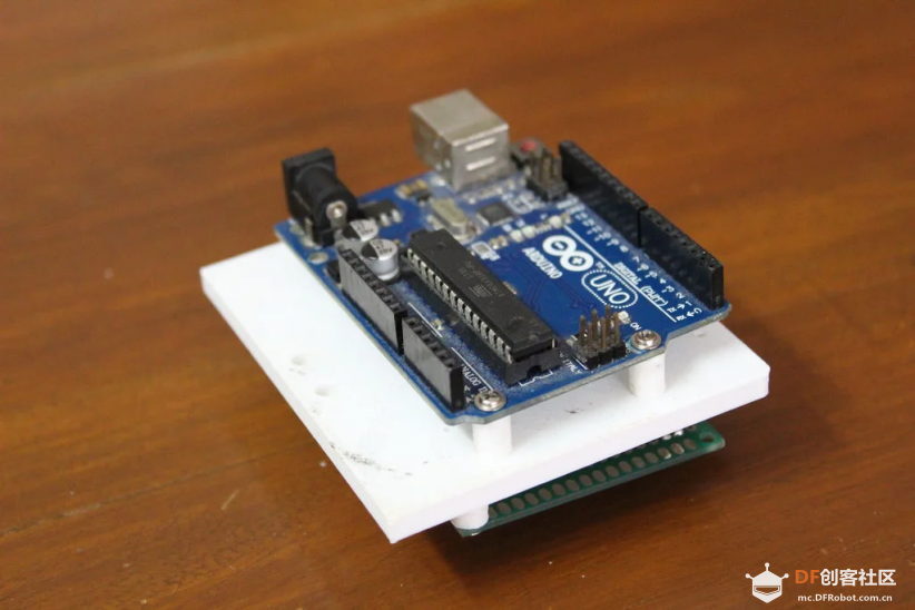 Arduino两足机器人图47