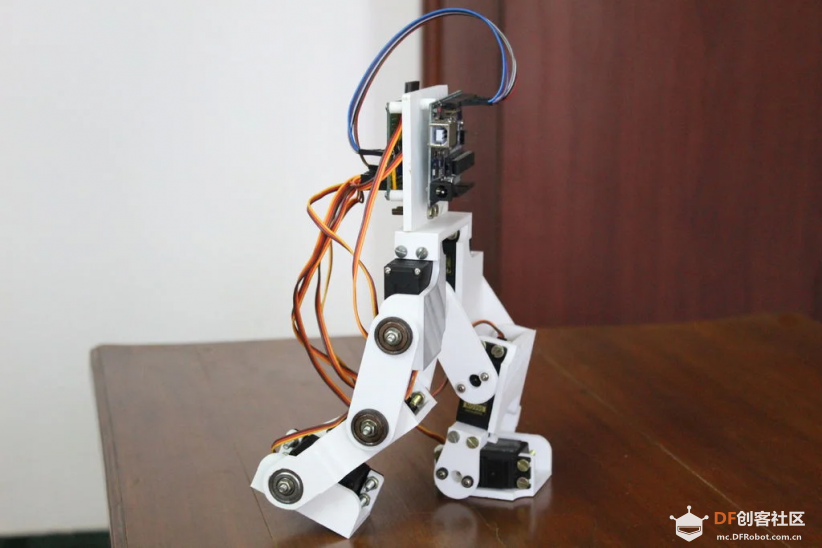 Arduino两足机器人图66