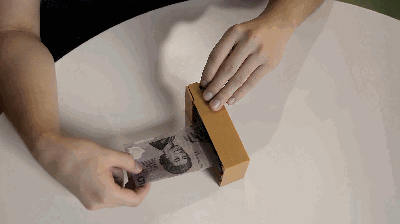 第43期:3D打印的万能印钞机,还能...图3