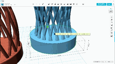 第65期：123D Design系列教程之个性笔筒图3