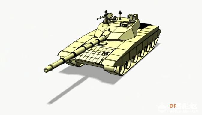 第58期：123D Design系列教程之界面初识图1