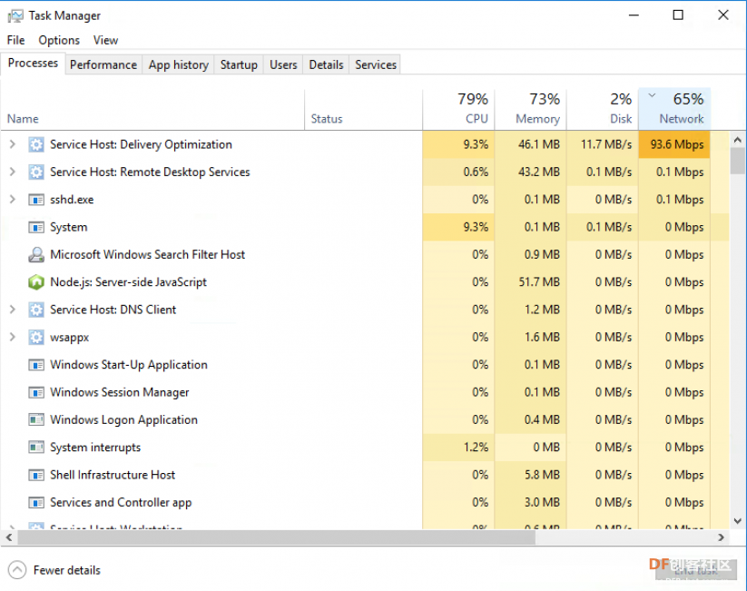 LattePanda Delta + Intel mobivious 2 不完全评测(中)图10