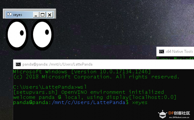 LattePanda Delta + Intel mobivious 2 不完全评测(中)图12