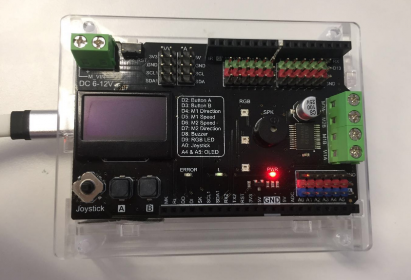 虚谷号借助pinpong库使用纯Python代码控制硬件图3