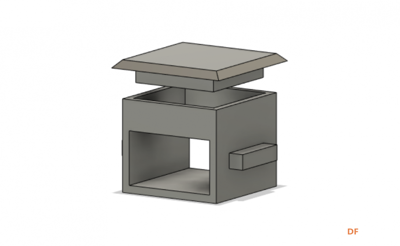 Arduino井字棋游戏机图4