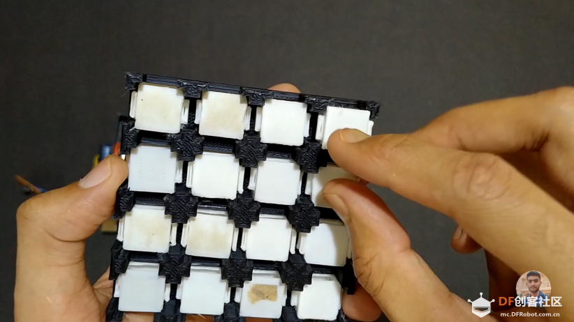 Arduino井字棋游戏机图7