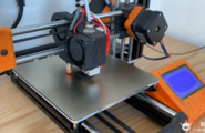 3D打印笔画一台3D打印机图1