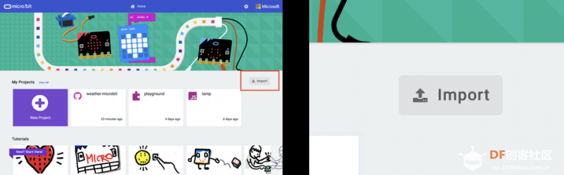 Weather Widget -- Micro:bit 桌面天气预报站
