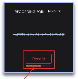 【AI2+AI】个人语音分类器：语音验证app图4