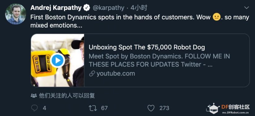 能跑能跳能遛弯，波士顿动力Spot的小跟班来了！项目开源！图4