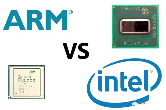 苹果电脑为什么要换 CPU:Intel 与 ARM 的战争图4