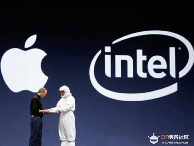 苹果电脑为什么要换 CPU:Intel 与 ARM 的战争图5
