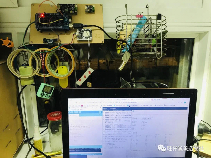基于NB-IOT物联网的"郑和一号"水质监测实验图17