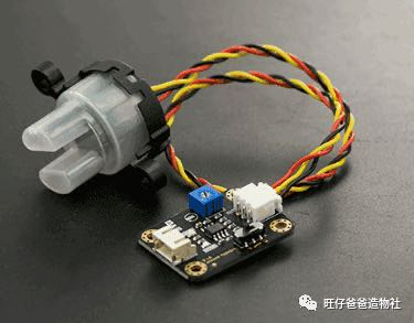 基于NB-IOT物联网的"郑和一号"水质监测实验图20