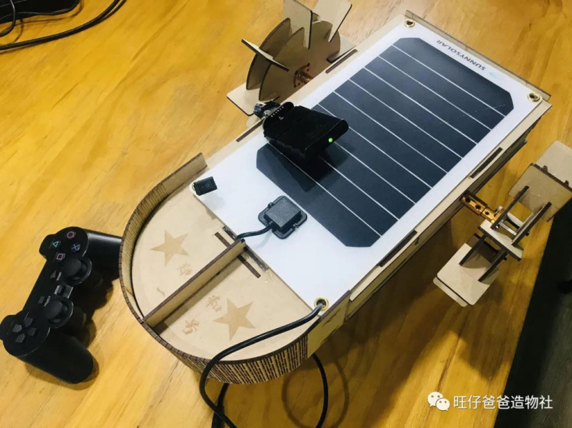 基于NB-IOT物联网的"郑和一号"水质监测实验图67