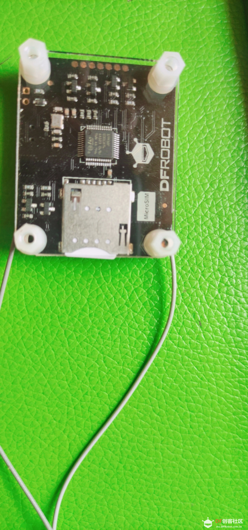 I2C & UART BC20 NB-IoT & GNSS通信模块试用之自动获取时间和位置图1