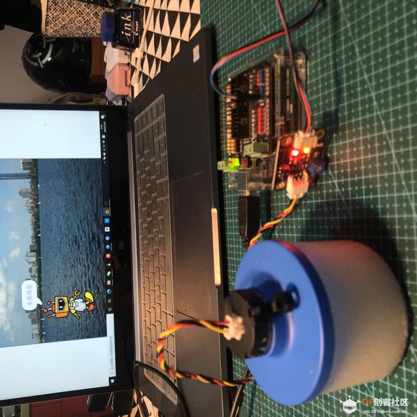 #科学实验探究#水的净化图3