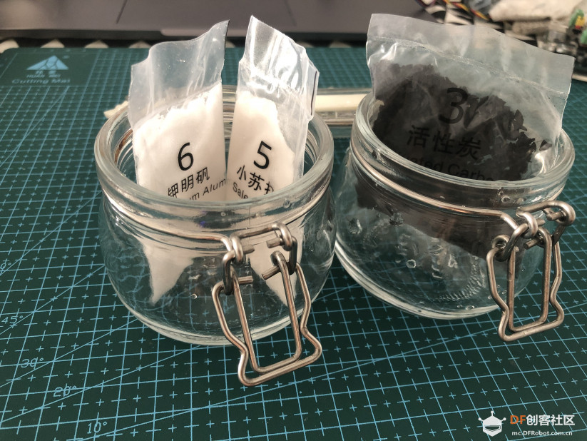 #科学实验探究#水的净化图8