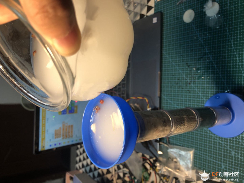 #科学实验探究#水的净化图13