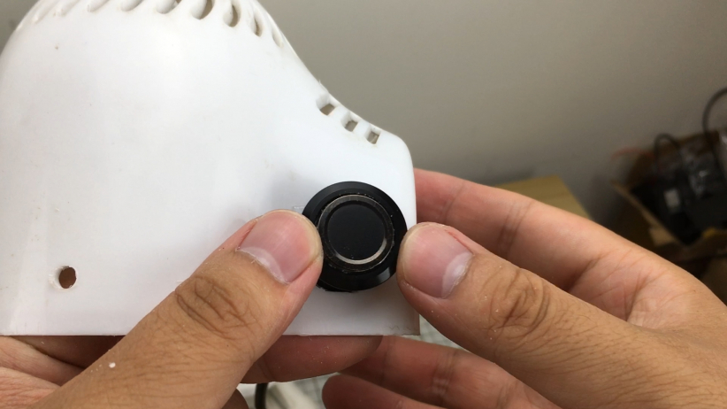 达文西：你以为这是个按钮开关，其实它是...图109