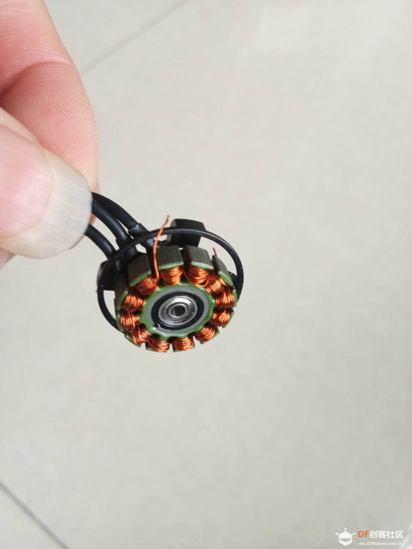 【自制无人机】Arduino+无刷电机+PID实现平衡木图16