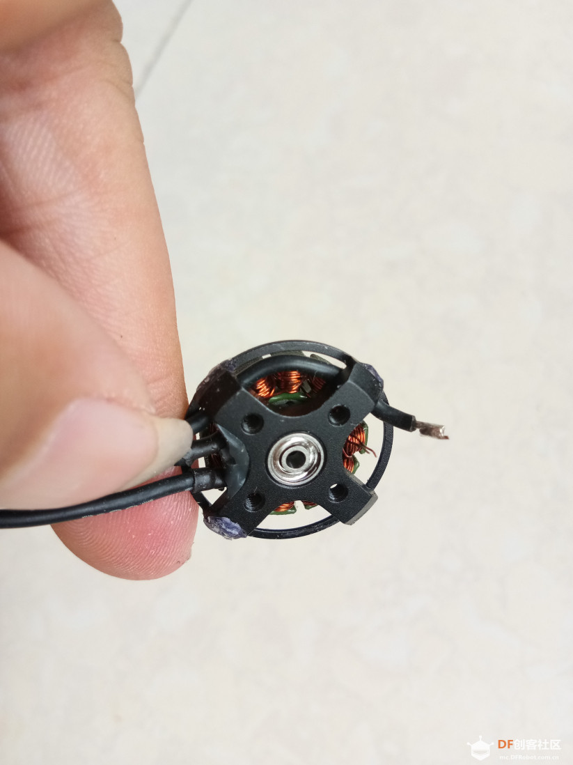 【自制无人机】Arduino+无刷电机+PID实现平衡木图17
