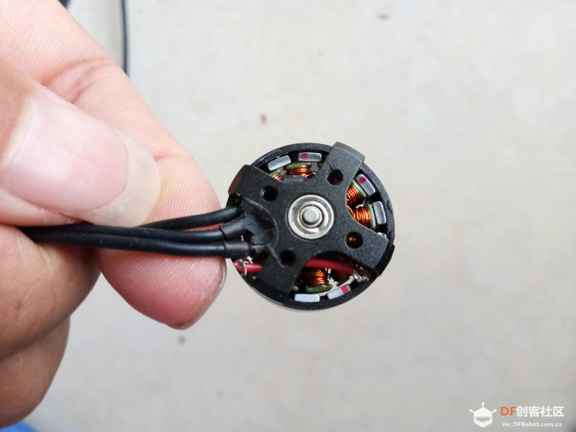 【自制无人机】Arduino+无刷电机+PID实现平衡木图20