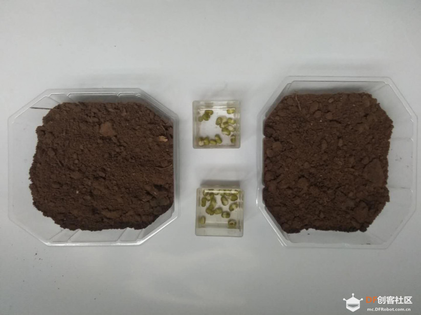 基于掌控板的种子发芽实验图14