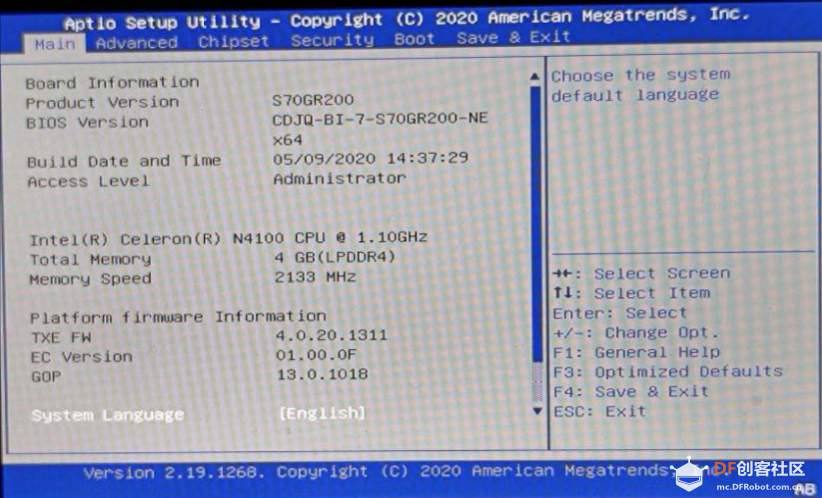 LattePanda&AI-Linux系统环境部署图18