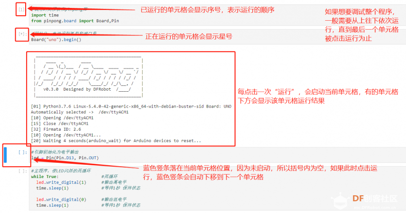 LattePanda&AI-Python控制Arduino LED灯图10