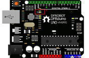 【pinpong库控制硬件】之Arduino uno-Led闪烁-1图3