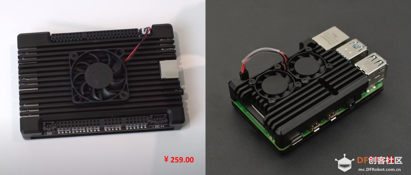 LattePanda Titan Case 评测 —— 影响散热吗？图2