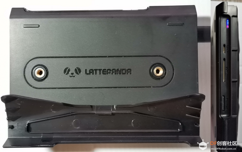 LattePanda Titan Case 评测 —— 影响散热吗？图5