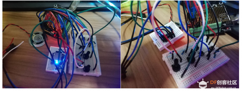 Arduino幻彩音乐盒图9