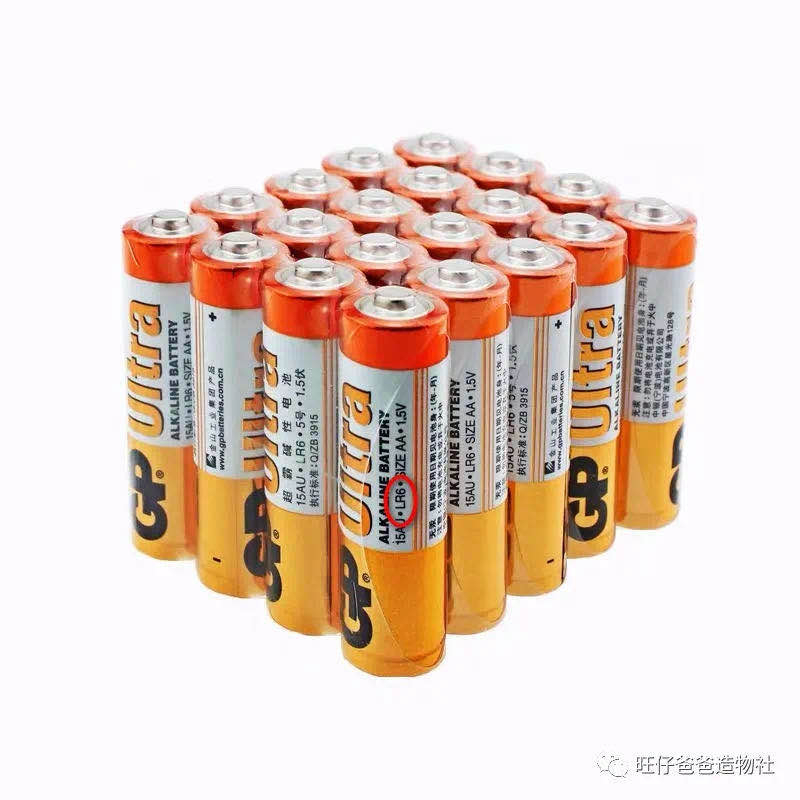 旧物改造 | 鼠标电池漏液了怎么办？图8