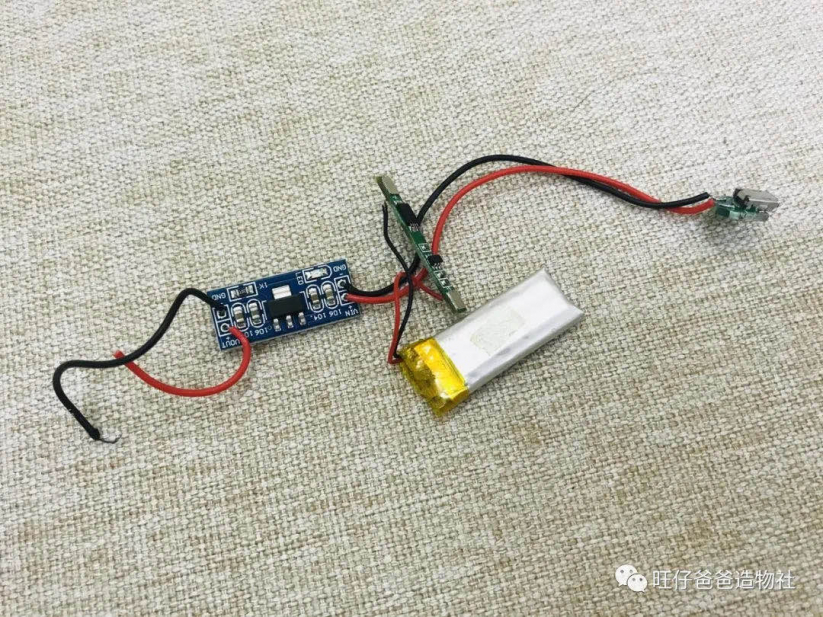 旧物改造 | 鼠标电池漏液了怎么办？图24
