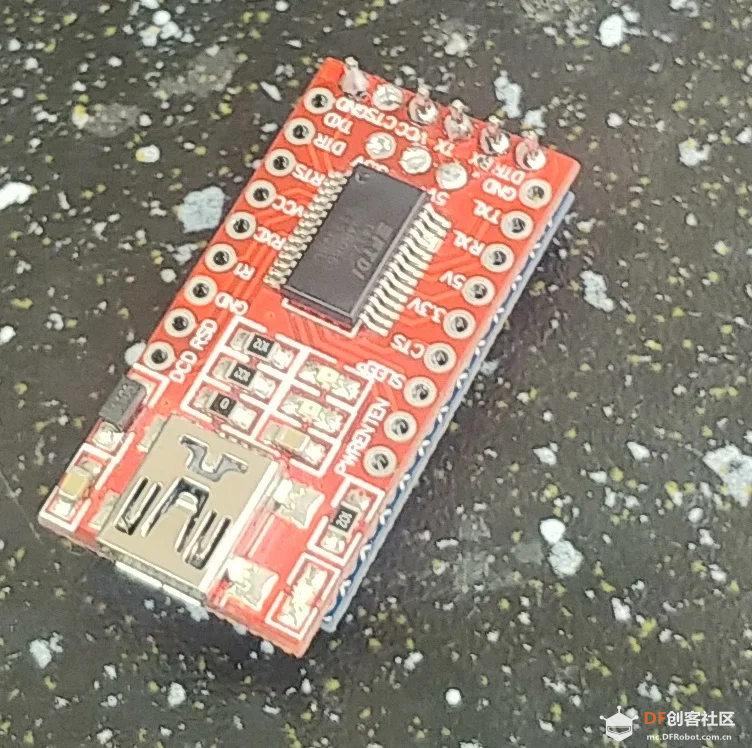 基于Python和Arduino的MIDI架子鼓图8