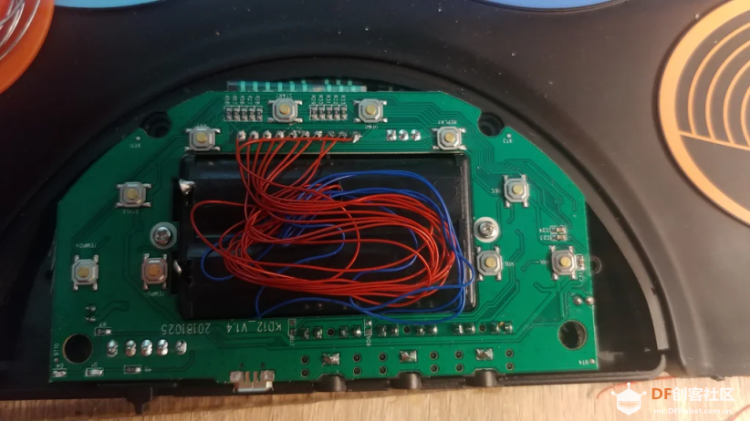 基于Python和Arduino的MIDI架子鼓图14