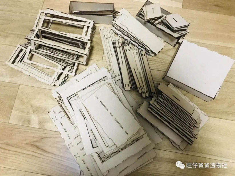 桌面好物 | 抽屉时光钟图33