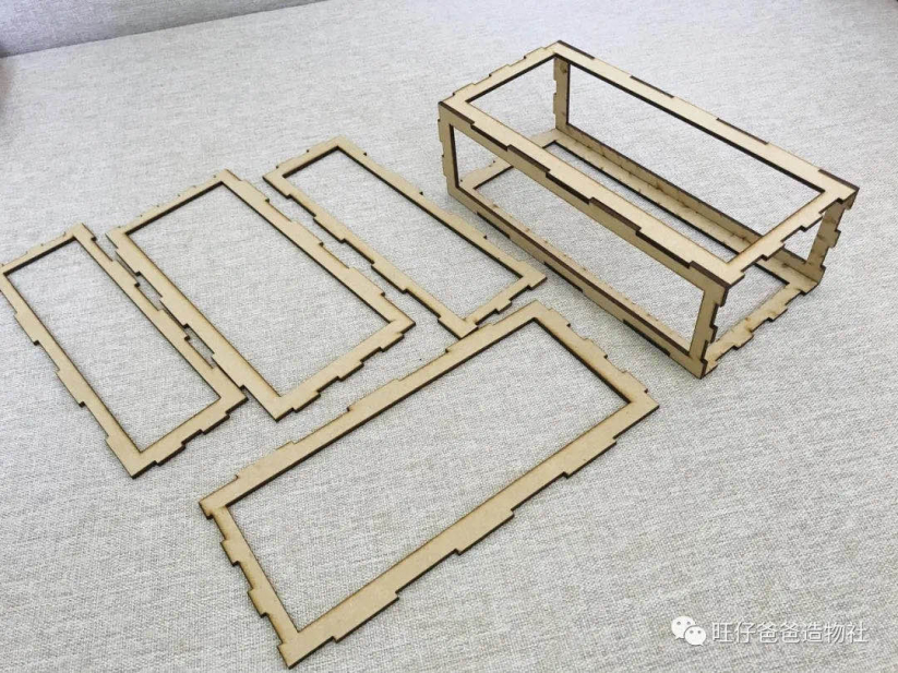 桌面好物 | 抽屉时光钟图44