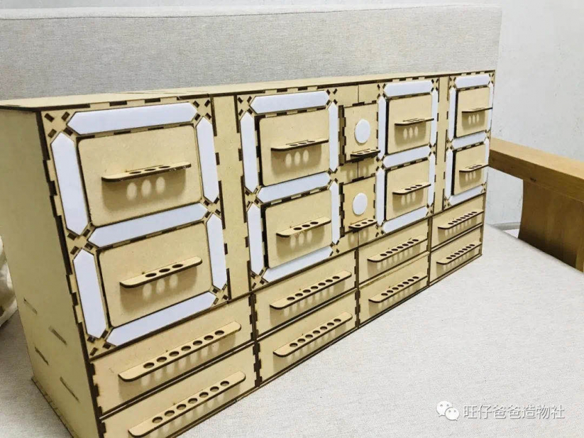 桌面好物 | 抽屉时光钟图63