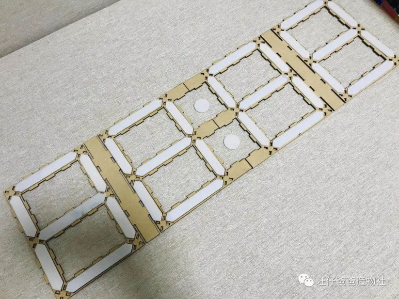 桌面好物 | 抽屉时光钟图60