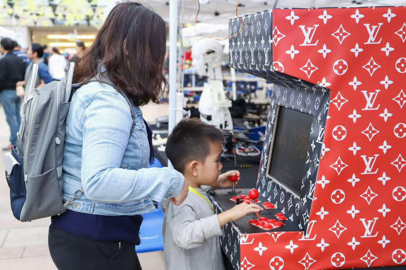 儿时的快乐!用树莓派从零打造一台街机图1